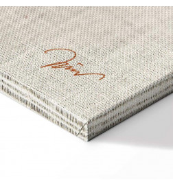 Taulu - Golden Flora (1 Part) Vertical