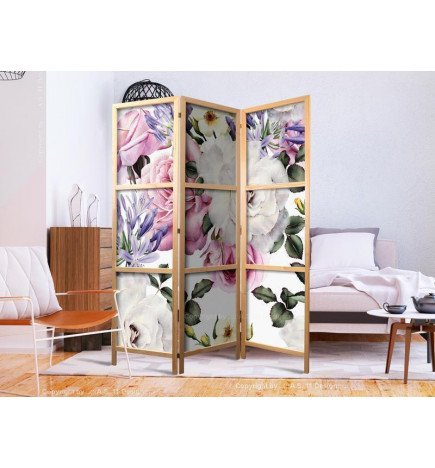 Japoniška kambario pertvara - Floral Glade