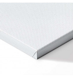 Quadro - Blue Feather (1 Part) Vertical