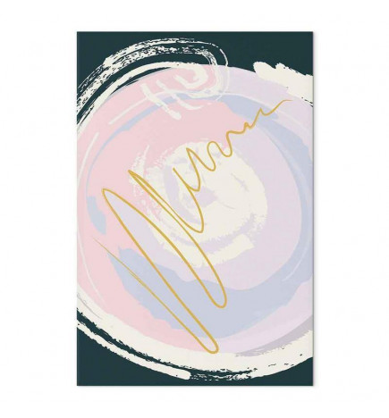 Tableau - Gravitation (1 Part) Vertical