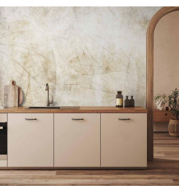 Wall Mural - Beige murmurs