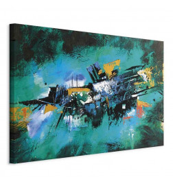 Canvas Print - Exotic Dance