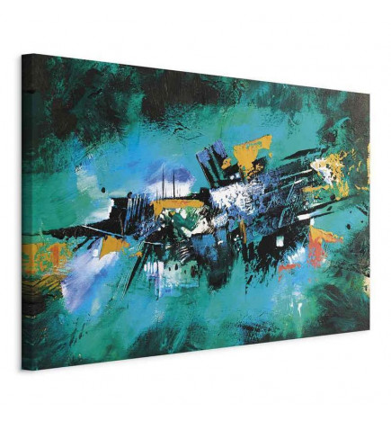 Canvas Print - Exotic Dance