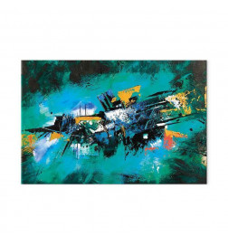 Canvas Print - Exotic Dance