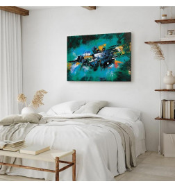 Canvas Print - Exotic Dance