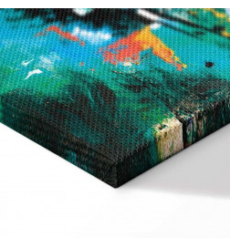 Canvas Print - Exotic Dance