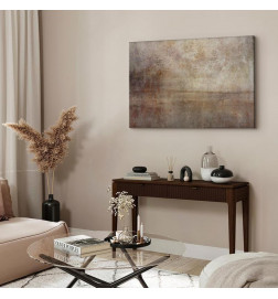 Canvas Print - Magnetic Force