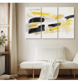 Schilderij - Modern Chic (3 Parts)