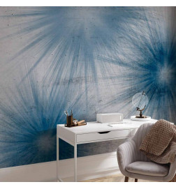 Carta da parati - Blue Shadows