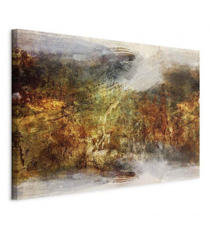 Canvas Print - Explosion of Feelings (1 Part) Wide