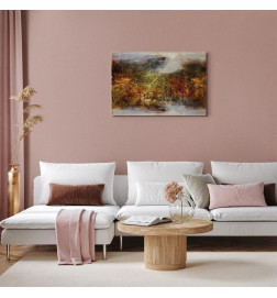 Tableau - Explosion of Feelings (1 Part) Wide