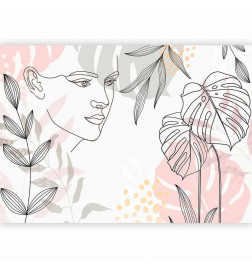 Carta da parati - Feminine Wildness