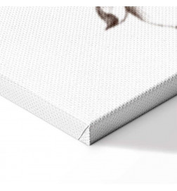 Glezna - Renaissance Magnolias (1 Part) Vertical