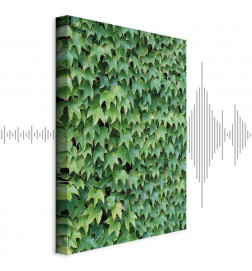 Seinapilt - Thick Ivy (1 Part) Vertical