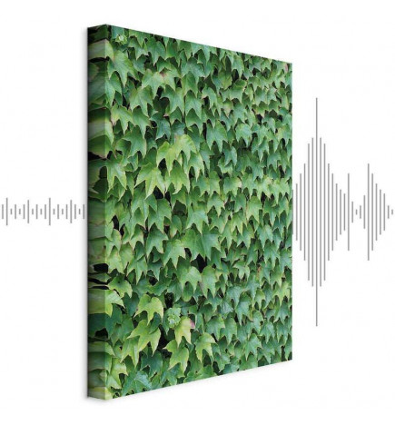 Tableau - Thick Ivy (1 Part) Vertical