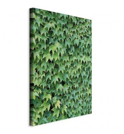 Quadro - Thick Ivy (1 Part) Vertical
