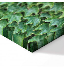 Quadro - Thick Ivy (1 Part) Vertical