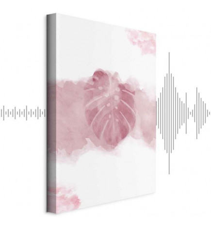 Tablou - Tropical Fog (1 Part) Vertical