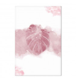 Canvas Print - Tropical Fog (1 Part) Vertical