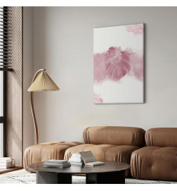 Quadro - Tropical Fog (1 Part) Vertical