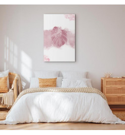 Canvas Print - Tropical Fog (1 Part) Vertical