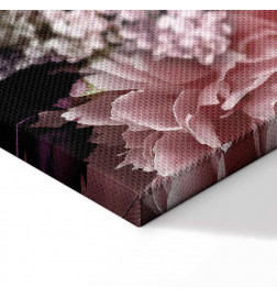 Taulu - Among Flowers (1-part) - Blooming Plants in Natures Colors