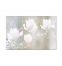 Tableau - White Magnolias (1 Part) Wide