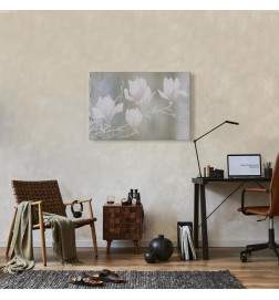 Glezna - White Magnolias (1 Part) Wide