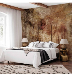 Mural de parede - Lost in the woods