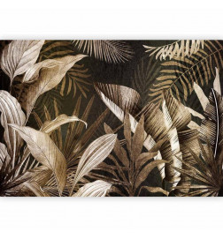 Wall Mural - Nature Frozen in Time - Second Variant