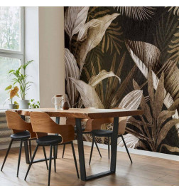 Wall Mural - Nature Frozen in Time - Second Variant