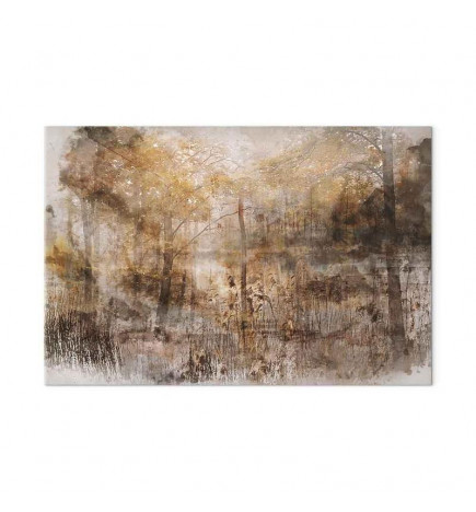 Tableau - Heart of the Forest (1 Part) Wide