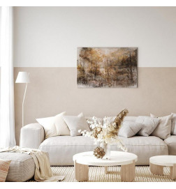 Cuadro - Heart of the Forest (1 Part) Wide