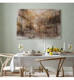 Cuadro - Heart of the Forest (1 Part) Wide