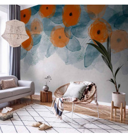 Wall Mural - Garden of Dreams - Third Variant