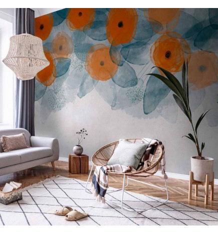 Wall Mural - Garden of Dreams - Third Variant