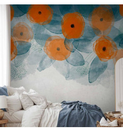 Wall Mural - Garden of Dreams - Third Variant