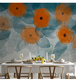 Wall Mural - Garden of Dreams - Third Variant