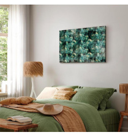 Tableau - Green Thoughts (1 Part) Wide