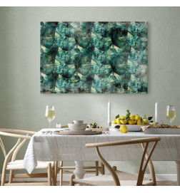 Tableau - Green Thoughts (1 Part) Wide