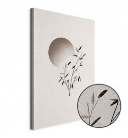 Slika - Eastern Minimalism (1 Part) Vertical