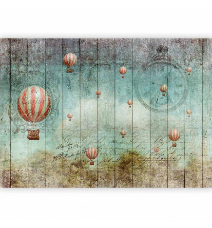 Papier peint - Flying Adventure