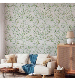 Papel pintado - Under the Mistletoe