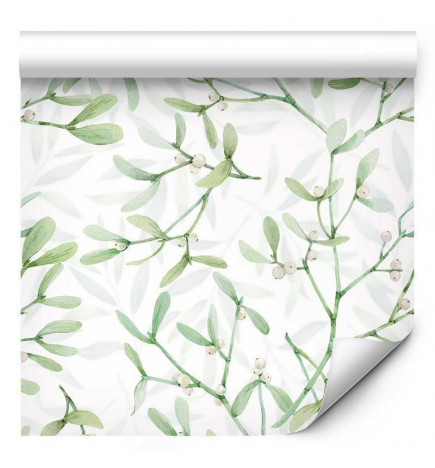 Papel pintado - Under the Mistletoe