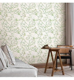 Papel pintado - Under the Mistletoe