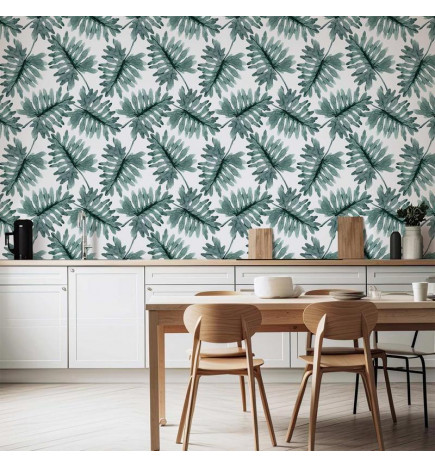 Papel pintado - Dance of the Leaves