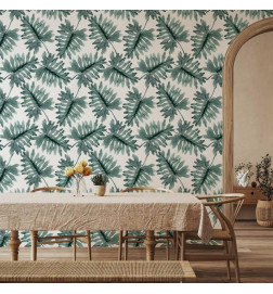 Papel de parede - Dance of the Leaves