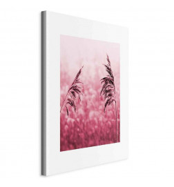 Paveikslas - Ruby Stalk (1 Part) Vertical