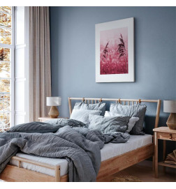 Canvas Print - Ruby Stalk (1 Part) Vertical