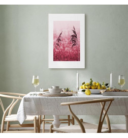 Tablou - Ruby Stalk (1 Part) Vertical